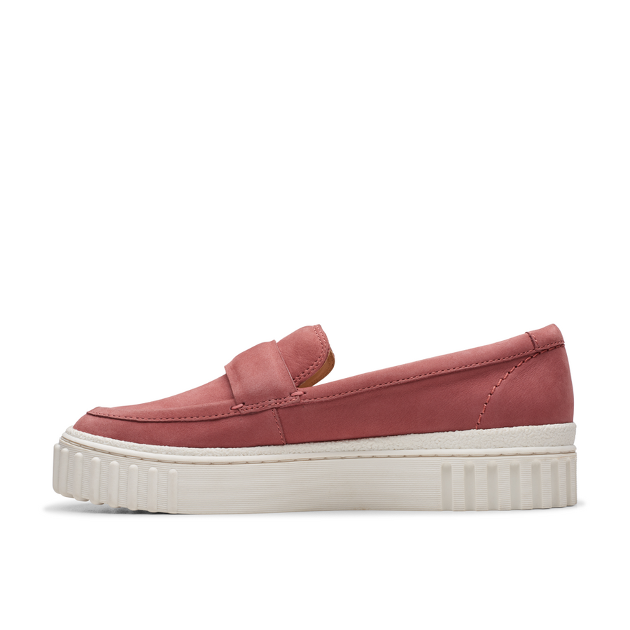 Clarks - Mayhill Cove - Dusty Rose - Shoes