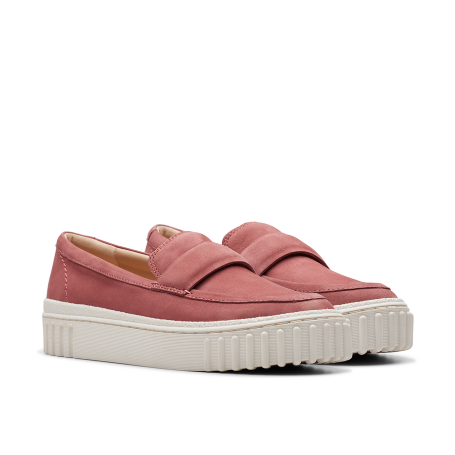 Clarks - Mayhill Cove - Dusty Rose - Shoes