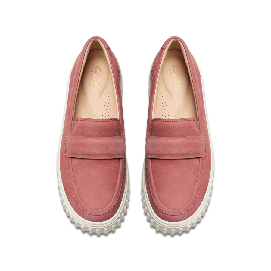 Clarks - Mayhill Cove - Dusty Rose - Shoes