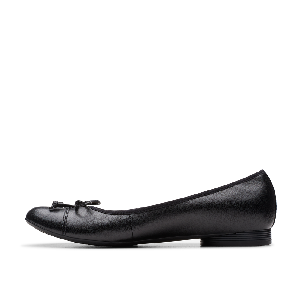 Clarks - Loreleigh Rae - Black - Shoes