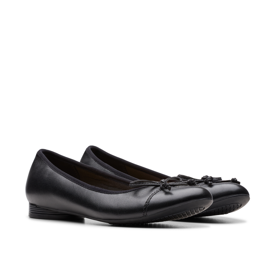 Clarks - Loreleigh Rae - Black - Shoes