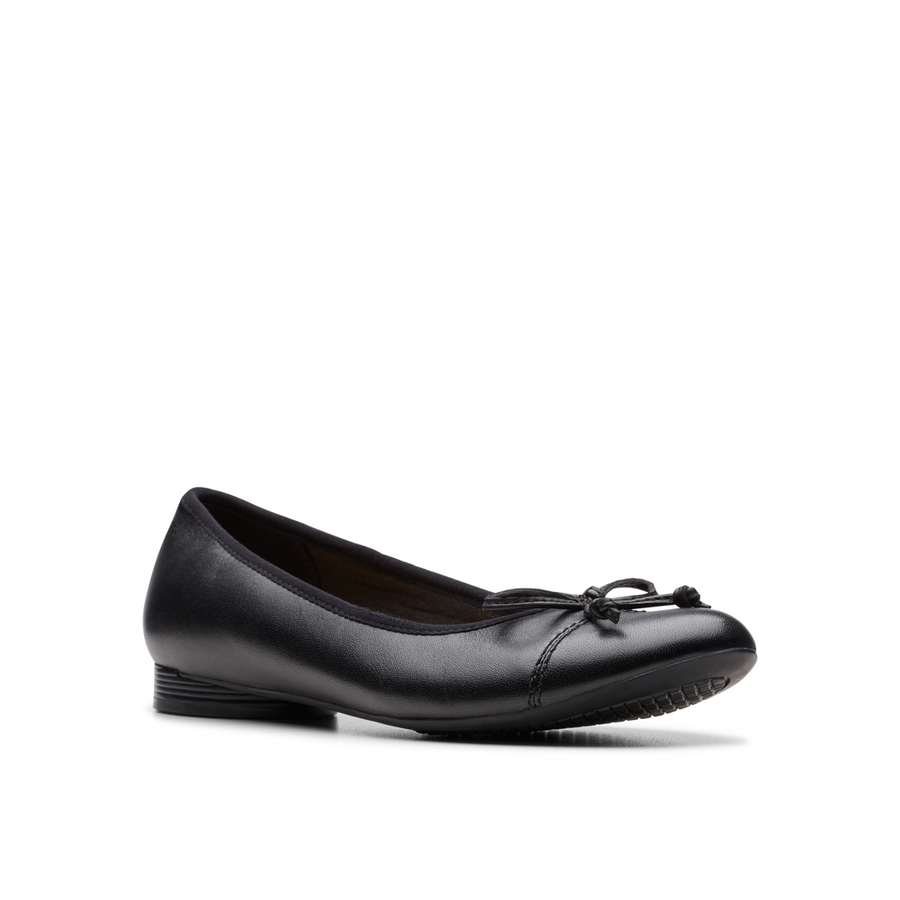 Clarks - Loreleigh Rae - Black - Shoes