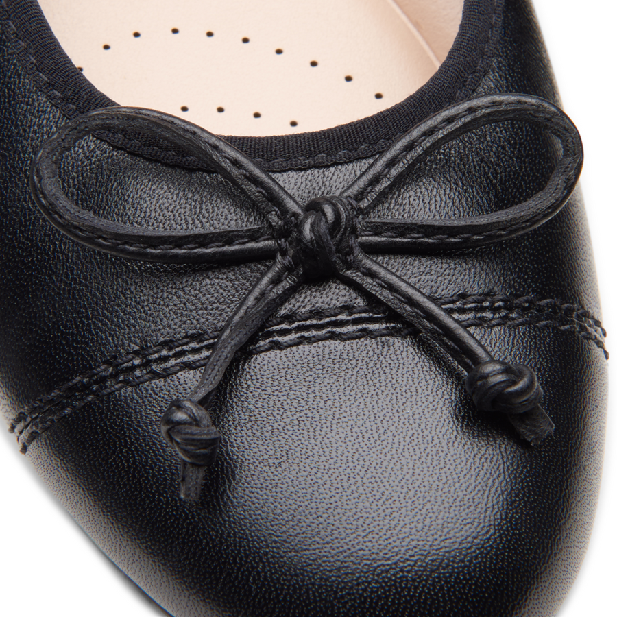 Clarks - Loreleigh Rae - Black - Shoes