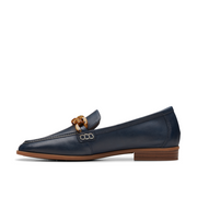 Clarks - Sarafyna Iris - Navy - Shoes