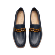 Clarks - Sarafyna Iris - Navy - Shoes