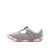 Clarks - Roamer Myth T - Grey - Shoes