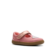 Clarks - Flash Hats T - Pink - Shoes