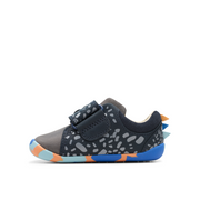 Clarks - Roamer Tri T - Grey/Blue - Shoes