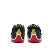 Clarks - Noodle Play T - Navy - Boots