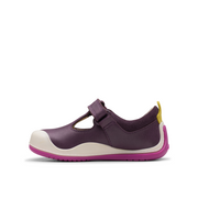 Clarks - RollerBright T - Berry - Shoes