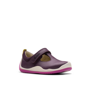 Clarks - RollerBright T - Berry - Shoes