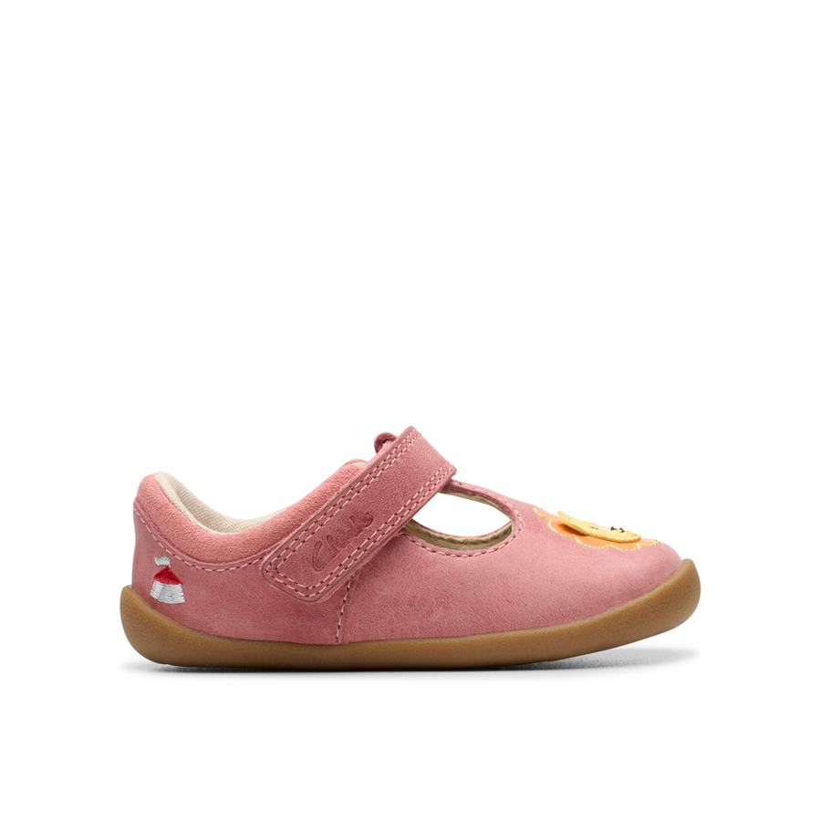 Clarks - Roamer Hats T - Pink - Shoes