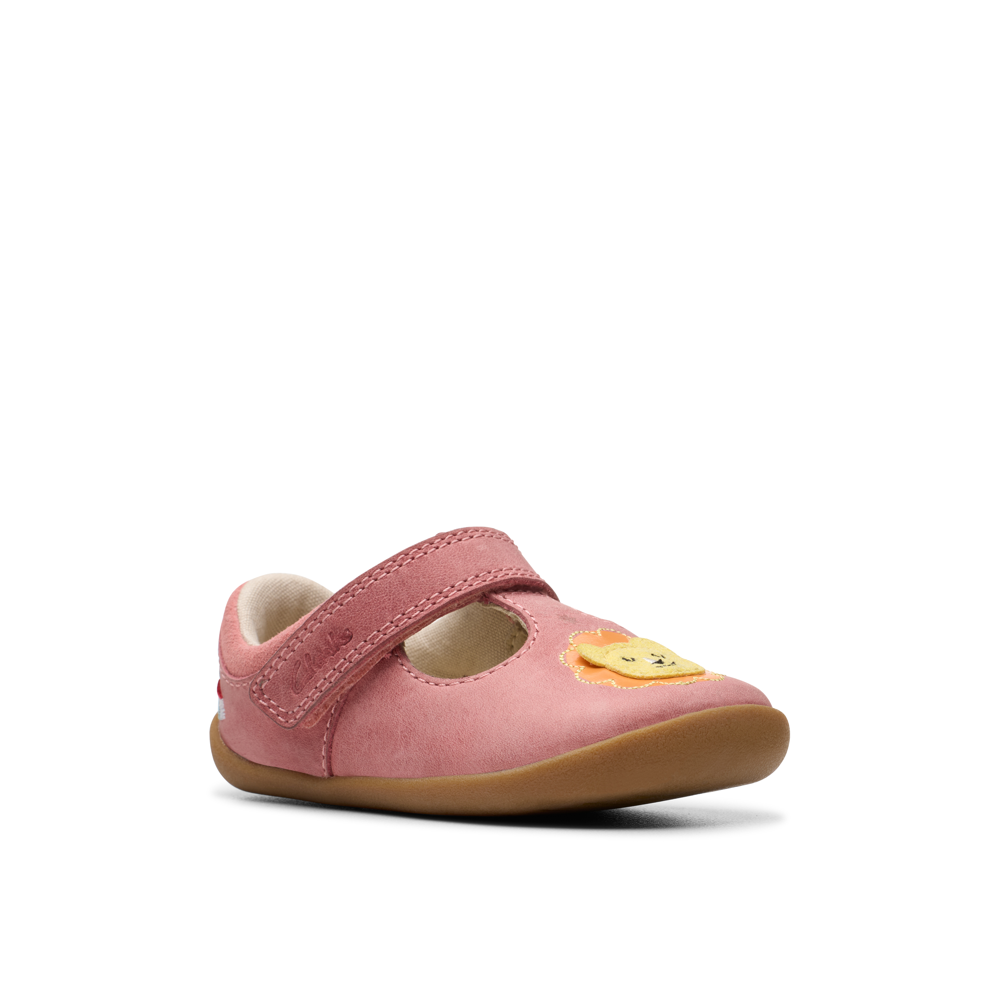 Clarks - Roamer Hats T - Pink - Shoes