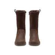 Clarks - AstrolZipWP K - Dark Brown - Boots