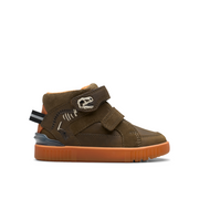 Clarks - Oslo Play T - Sage Combi - Boots