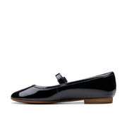 Clarks - Fawna Sky - Black Patent - Shoes