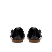 Clarks - Fawna Sky - Black Patent - Shoes