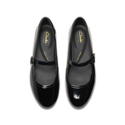 Clarks - Fawna Sky - Black Patent - Shoes