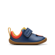 Clarks - RoamerSafari T - Navy - Shoes