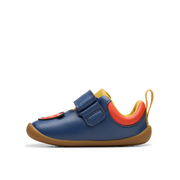 Clarks - RoamerSafari T - Navy - Shoes