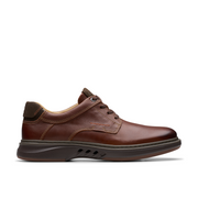 Clarks - Un Briley Pace - Tan Leather - Shoes