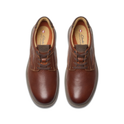 Clarks - Un Briley Pace - Tan Leather - Shoes