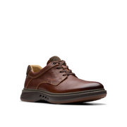 Clarks - Un Briley Pace - Tan Leather - Shoes