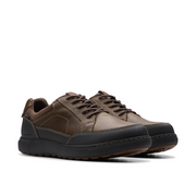 Clarks - Mapstone loGTX - Dark Brown Leather - Shoes