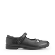 Start Rite - Stardust - Black Leather - School Shoes