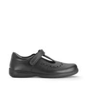 Start Rite - Hope - Black Leather - School Shoes