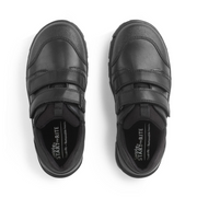 Start Rite - Topic - Black Leather - School Shoes