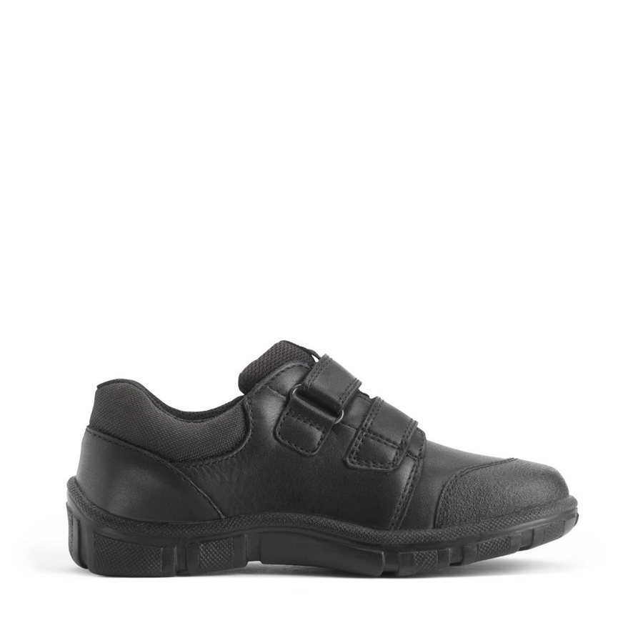 Start Rite - Topic - Black Leather - School Shoes