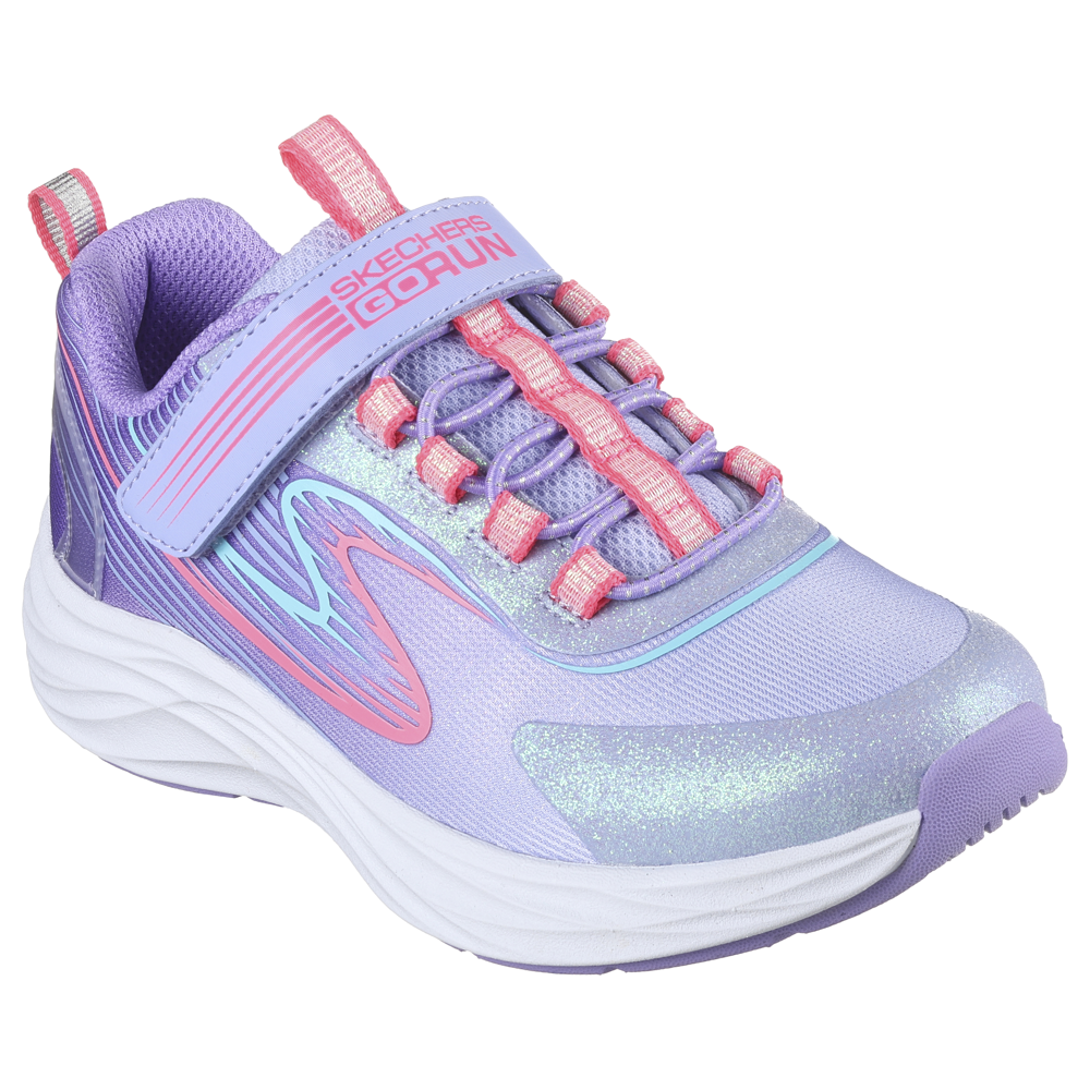 Skechers - Go Run Accelerate - Lavender/Multi - Trainers