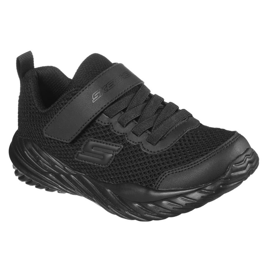 Skechers - Nitro Sprint Krodon - Black - Trainers