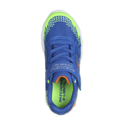 Skechers - Flex- Glow Bolt - Royal/Multi - Trainers