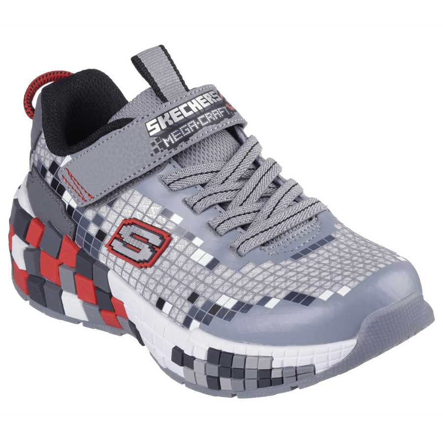 Skechers - Mega-Craft 3.0 - Grey/Multi - Trainers