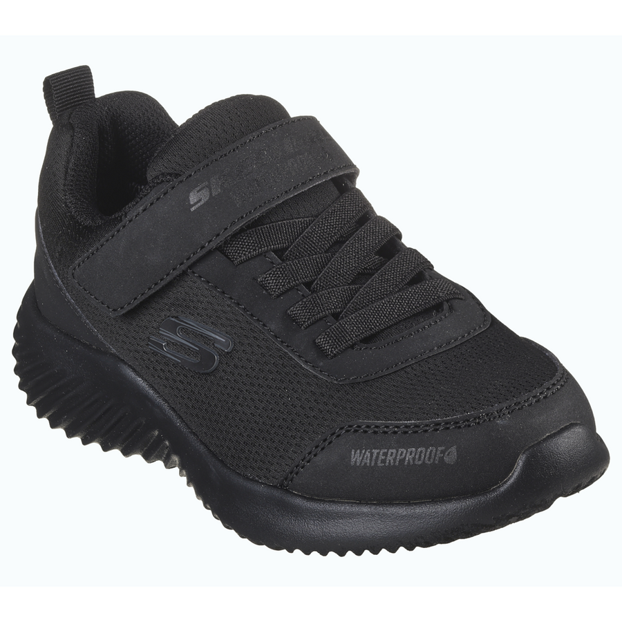 Skechers - Bounder- Dripper Drop - Black - Trainers