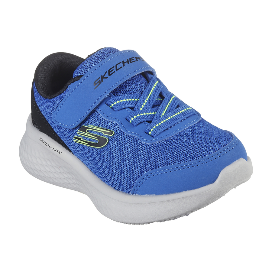 Skechers - Skech-Lite Pro - Sprint Surge - Blue/Black - Trainers