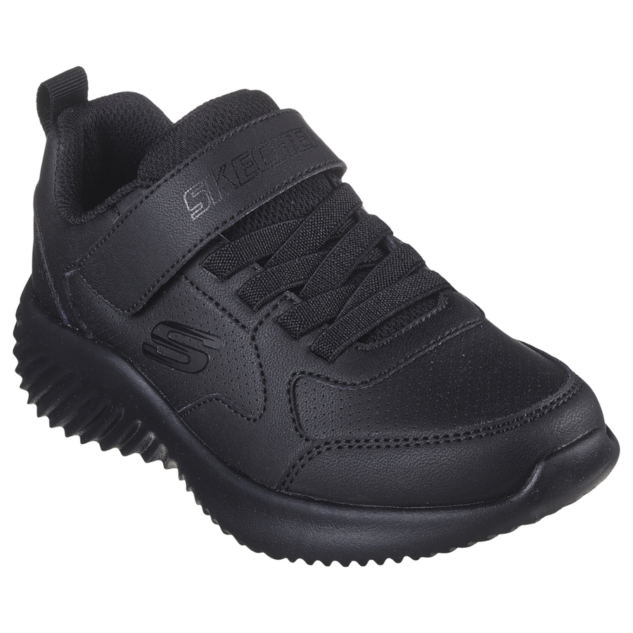 Skechers - Bounder- Power Study - Black - Trainers