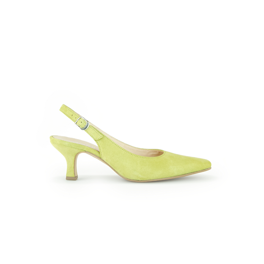 Gabor - Lindy - 41.510.11 - Limette - Shoes