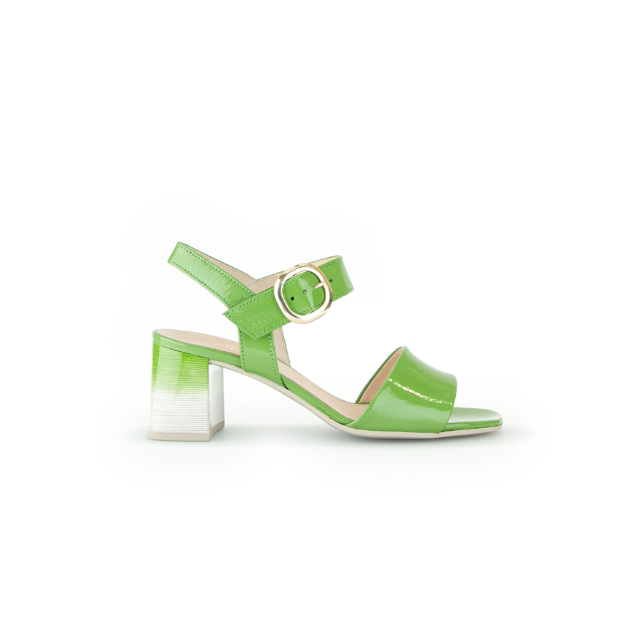 Gabor - Kruger - 41.700.99 - Gr.Green - Sandals