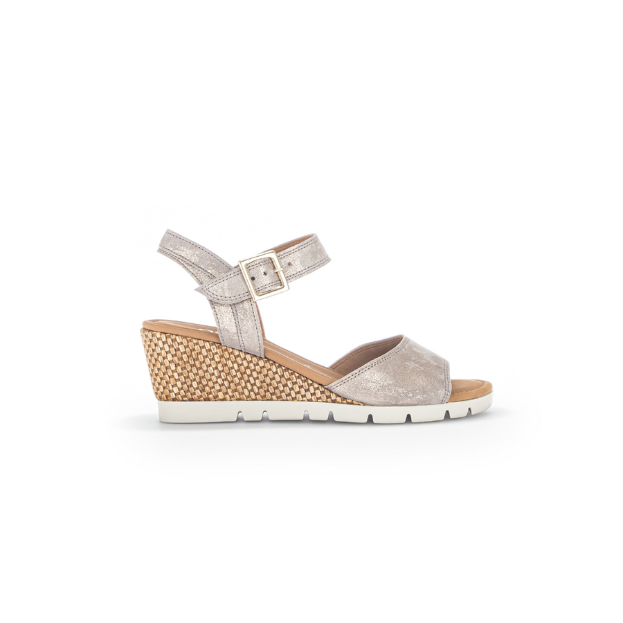 Gabor - Nieve - 42.042.94 - Muschel - Sandals