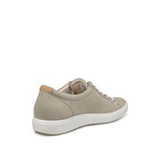 Ecco - Soft 7 Lace Up Leather - Sage - Shoes