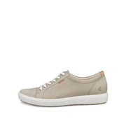 Ecco - Soft 7 Lace Up Leather - Sage - Shoes