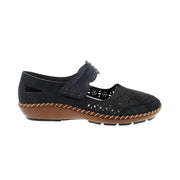 Rieker - 44896-14 - Navy - Shoes