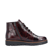 Rieker - 44902-35 - Bordeaux - Boots