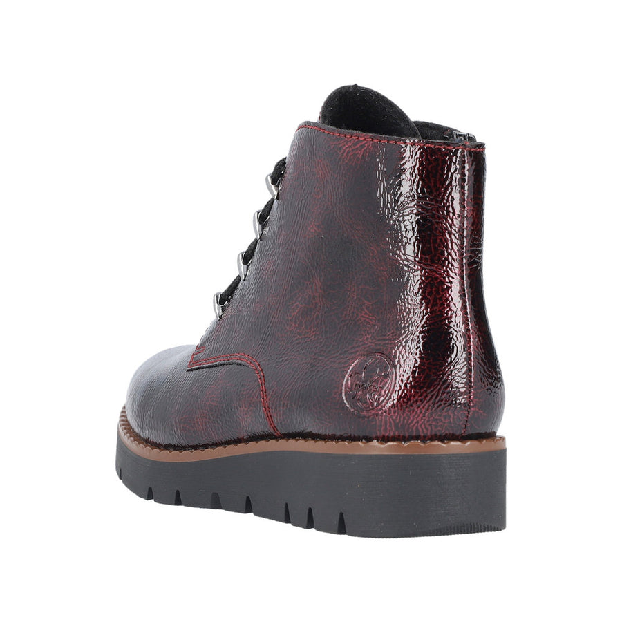 Rieker - 44902-35 - Bordeaux - Boots