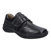 Josef Seibel - New Anvers 02 - Schwarz - Shoes