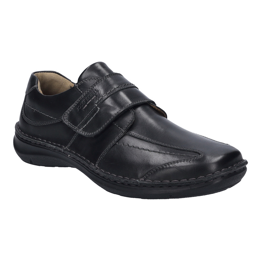 Josef Seibel - New Anvers 02 - Schwarz - Shoes