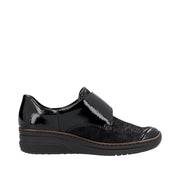 Rieker - 487C0-00 - Black - Shoes